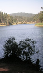 White Pines Lake, Arnold,CA